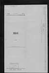 INNES Alfred John - Greymouth - Carpenter