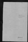 MCCALLUM William George - Kumara - Publican/Restauranteur
