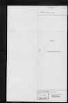KING William Henry - Reefton - Fruiterer