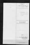 ROBERTS Richard John - Hokitika - Civil Servant