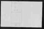 BUTLER Gordon De Vere - Bruce Bay - Contractor