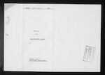 OLIVER William Henry - Christchurch - Retired Plasterer