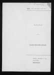HAMILTON William James Vesey - Christchurch - Retired Secretary