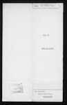 OLIVER Henry Roy - Christchurch - Accountant