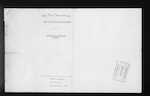 TURNER Frederick Alexander - Christchurch - Retired Labourer