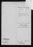ANDERSON George Colin - Christchurch - Shipping Clerk