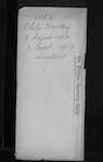 HARDING Philip [Cover sheet only, see WP11/1903]