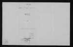 SAUNDERS George Robert - Greymouth - Retired Newspaper Agent
