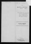 McGILL Thomas Keith - Dillmanstown/Greymouth - Ministry of Works Employee