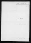 McPHEE John Thomas Leslie - Runanga - Retired Carpenter/Mine Worker