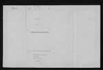 PARKER Frederick Benjamin Kichener - Hokitika - Telephone Supervisor