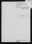 FOSTER Frederick Morris - Reefton - Railway Employee