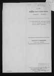 MILLER Archibald - Stockton - Retired Miner