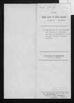 DAY William Henry - Wellington/Waimangaroa - Retired Carpenter