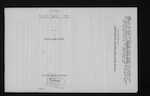 GIBSON Gordon James - Westport - Pastry Cook