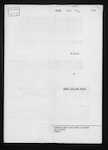BAKER Henry William - Levels Valley - Farmer