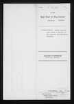 LINES Edward William John - Reefton - Retired Miner