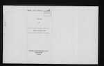 COOK Edith Marion - Timaru - Widow