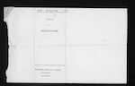 ADAMS Nancy Ogilvy - Waimate - Widow