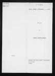 GRAHAM Thomas Thomson - Timaru - Retired Miner