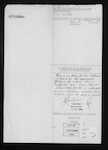MCCARTHY Patrick Joseph - Timaru - War Pensioner