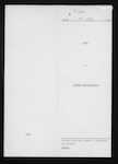 MARSHALL Robert Ian - Timaru - Clerk