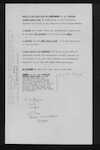 KING Charles Joseph Henry - Seddonville/Westport - Farmer