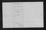 McLEAN Roderick Coll - Reefton - Retired Miner