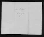 COOK Henry - Woolston - Gardener