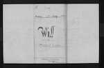 SMITH Margaret - St Albans - wife of Joseph