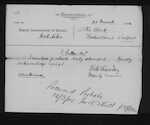 PULLAR John - Denniston - Miner