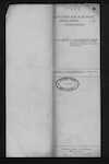 WALKER John Frederick - Westport - Labourer