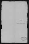 McCALLUM Archibald George - Millerton - Miner
