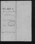 REID Henry George - Millerton/Westport - Railway Employee