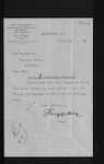 MACGREGOR Duncan Sinclair - Hokitika - Carpenter