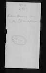FLEMING William - Seddonville - Farmer