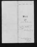 MONTGOMERIE John Ainslie - Reefton - Surveyor