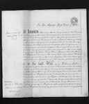 LEWIS William Miller - County  Middlesex England - Gentleman