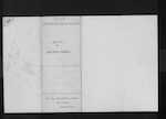SAUNDERS Ellen - Barrhill - Wife of Edward