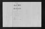 TOWNSEND Rachael Minnie - Linwood - wife of Abraham Henry