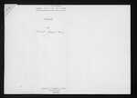 BAIN Vincent George - Oamaru - Butcher