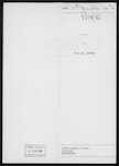 CRAWFORD Alexander McIntosh - Lincoln - Clerk