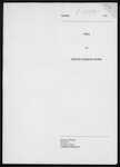 COOKE Ernest Charles - Christchurch - Departmental Manager