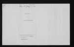 CANNINGTON Wilfred Lacey - Christchurch - Retired Civil Servant