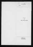 VODDER Henry Martin - Christchurch - Factory Worker