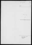 BONIFACIO William Frederick - Leeston - Retired Clerk