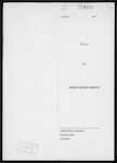 WRIGHT Henry George - Christchurch - Public Servant