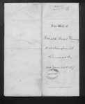 FLEMING Harold Stuart - Christchurch - Salesman
