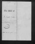 HISLOP Joseph - Christchurch - Carpenter