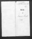 SMITH Edwin - Christchurch - Carpenter